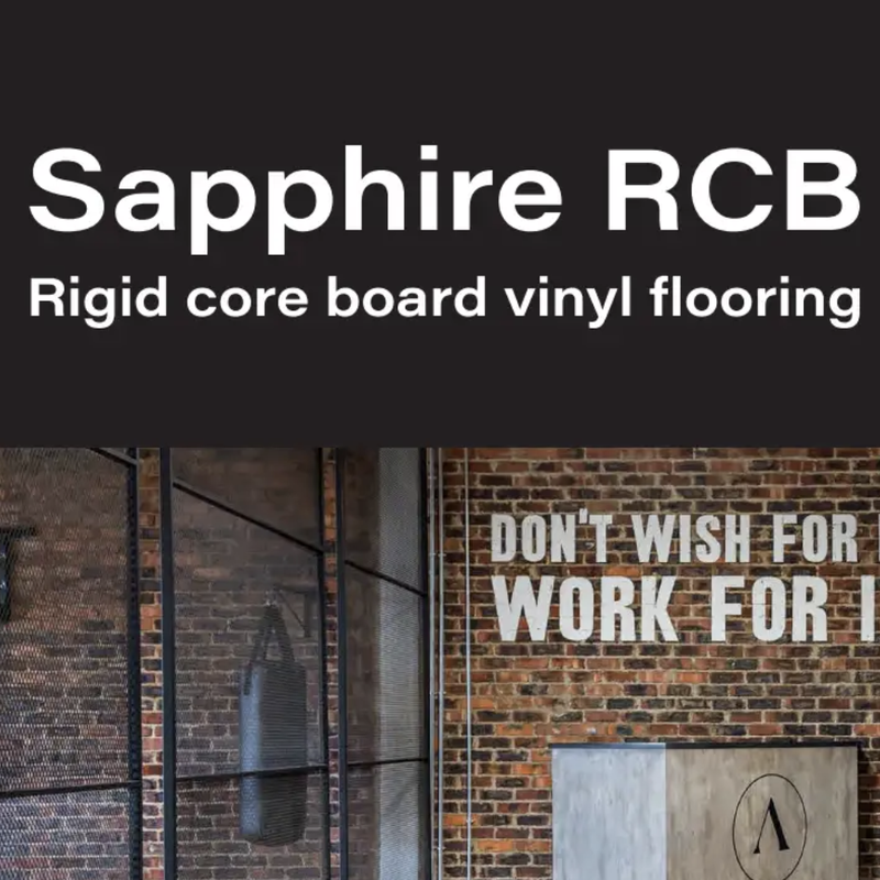 Sapphire RCB